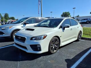 2017 Subaru Wrx