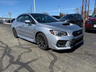 2018 Subaru Wrx