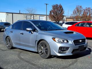 2017 Subaru Wrx