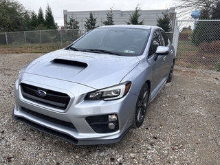 2017 Subaru Wrx