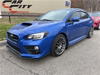 2017 Subaru Wrx