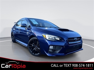 2016 Subaru Wrx