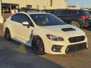 2020 Subaru Wrx