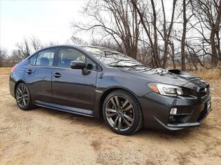 2017 Subaru Wrx