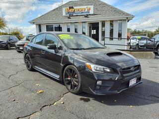 2016 Subaru Wrx