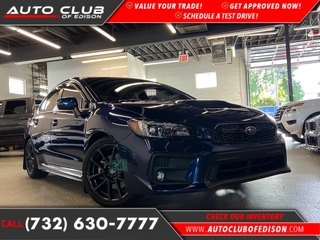2021 Subaru Wrx
