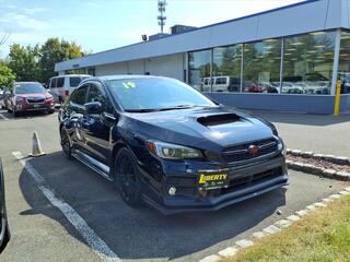 2019 Subaru Wrx