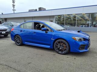 2020 Subaru Wrx for sale in Emerson NJ