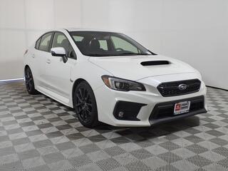 2020 Subaru Wrx