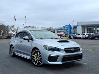 2021 Subaru Wrx