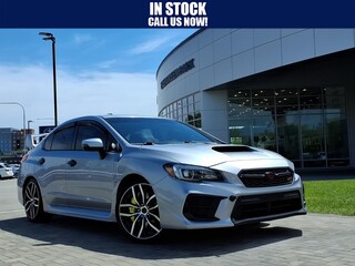 2021 Subaru Wrx