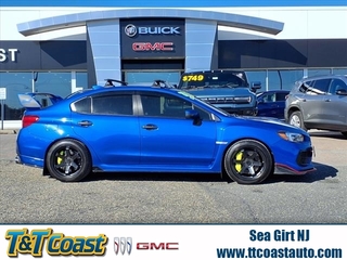 2020 Subaru Wrx