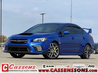 2020 Subaru Wrx