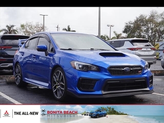 2020 Subaru Wrx