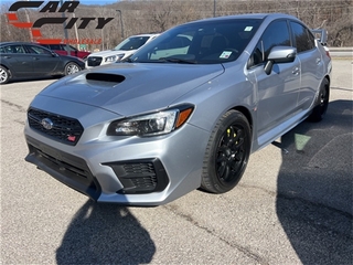 2020 Subaru Wrx