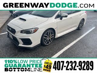 2020 Subaru Wrx