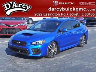 2020 Subaru Wrx