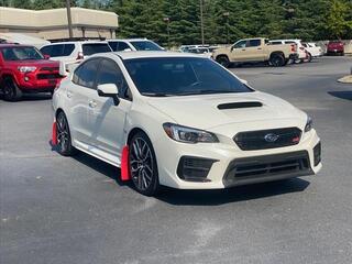 2021 Subaru Wrx