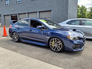 2021 Subaru Wrx
