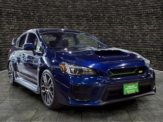 2020 Subaru Wrx