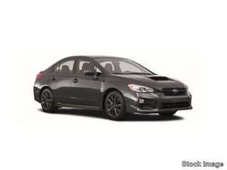 2020 Subaru Wrx