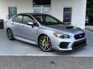2021 Subaru Wrx