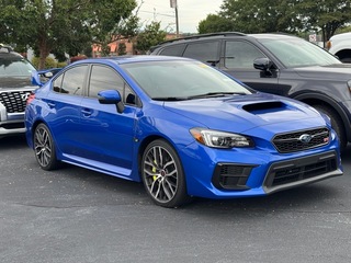 2021 Subaru Wrx