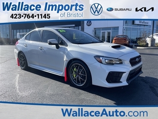 2020 Subaru Wrx for sale in Bristol TN