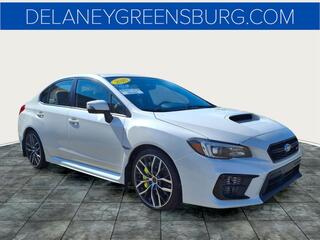 2020 Subaru Wrx