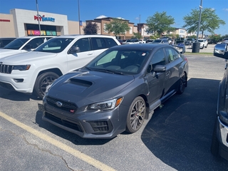 2021 Subaru Wrx