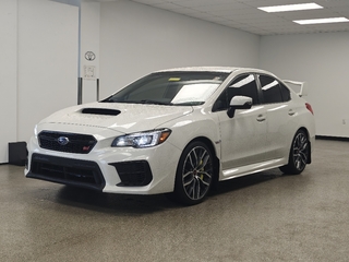 2020 Subaru Wrx