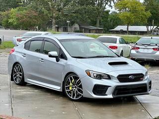 2020 Subaru Wrx