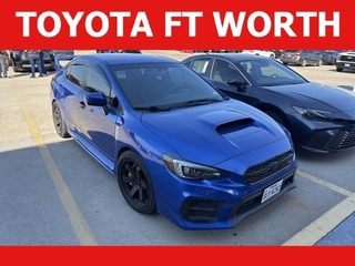 2020 Subaru Wrx