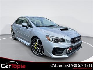 2021 Subaru Wrx