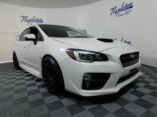 2017 Subaru Wrx