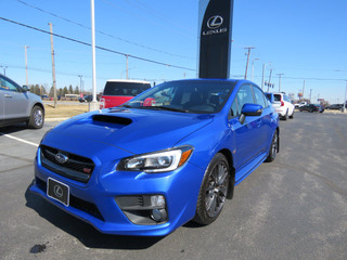 2017 Subaru Wrx