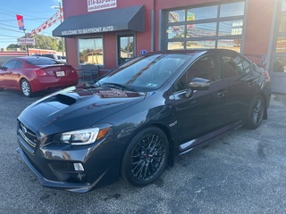 2017 Subaru Wrx