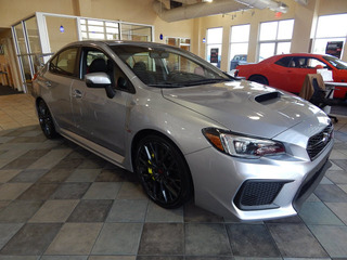 2018 Subaru Wrx