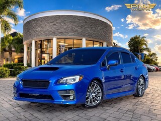 2017 Subaru Wrx