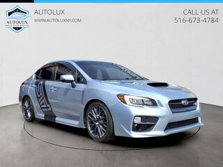2017 Subaru Wrx