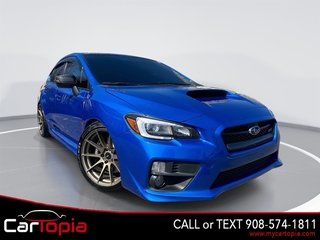 2017 Subaru Wrx