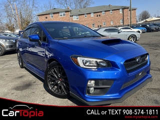 2017 Subaru Wrx