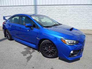 2016 Subaru Wrx