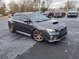 2017 Subaru Wrx