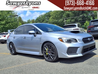 2018 Subaru Wrx
