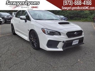 2018 Subaru Wrx