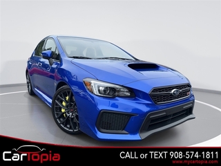 2018 Subaru Wrx