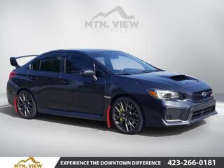 2019 Subaru Wrx