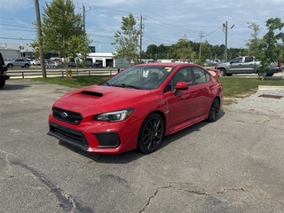 2019 Subaru Wrx