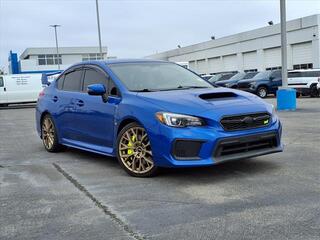 2019 Subaru Wrx